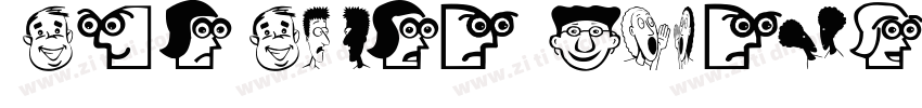 SimSong Regular字体转换